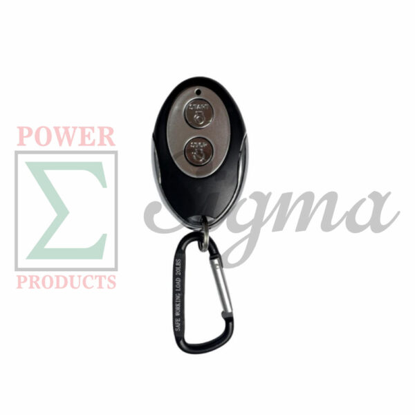 Remote Control Key Fob for Westinghouse Non-Inverter Generator WGen3600DFc WGen5300 WGen5300DFc WGen7500 WGen7500DF WGen9500 WGen9500DF WGen9500DFc WGen9500TFc WGen11500DFc WGen10500DFc WGen10500TFc - Image 3