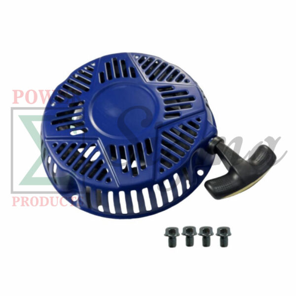 Recoil Starter for Westinghouse 500cc & 550cc Non-Inverter Generators WGen10500DFc WGen10500TFc WGen11500DFc WGen11500TFc