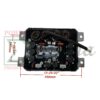 Single-Plug 240V Inverter Module Replacement with Bolts for PREDATOR 8750W Surge / 7000W Running Open Frame Inverter Generators (Latest Model) - Image 2