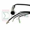 Ignition Coil with bolts and Spark Plug--Compatible Replacement for PREDATOR Open Frame Inverter Generators 8750W Surge / 7000W Running (SKU# 71340, 59190) - Image 8