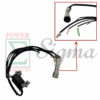 Ignition Coil with bolts and Spark Plug--Compatible Replacement for PREDATOR Open Frame Inverter Generators 8750W Surge / 7000W Running (SKU# 71340, 59190) - Image 3