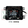 Single-Plug 240V Inverter Module Replacement with Bolts for PREDATOR 8750W Surge / 7000W Running Open Frame Inverter Generators (Latest Model)