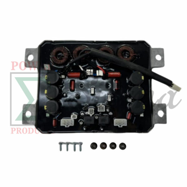 Single-Plug 240V Inverter Module Replacement with Bolts for PREDATOR 8750W Surge / 7000W Running Open Frame Inverter Generators (Latest Model)