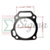 Gaskets for Carburetor Muffler Cylinder Head Crankcase Cover and Oil Seals for Predator Inverter Generators 9500-Watt Surge (SKU# 71365, 59188) for DuroMax XP9000iH XP9500iH Inverter Generator - Image 7