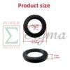 Gaskets for Carburetor Muffler Cylinder Head Crankcase Cover and Oil Seals for Predator Inverter Generators 9500-Watt Surge (SKU# 71365, 59188) for DuroMax XP9000iH XP9500iH Inverter Generator - Image 8