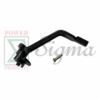 Choke Lever on Carburetor for Predator 6500/5500 8750/7000 9000/7250 Watts 420cc Non-Inverter Gas Generator for Generac GP5000 GP5500 GP6500 GP7500E GP8000E for Westinghouse WGen6000 WH6000S WH7500v WGen7500s