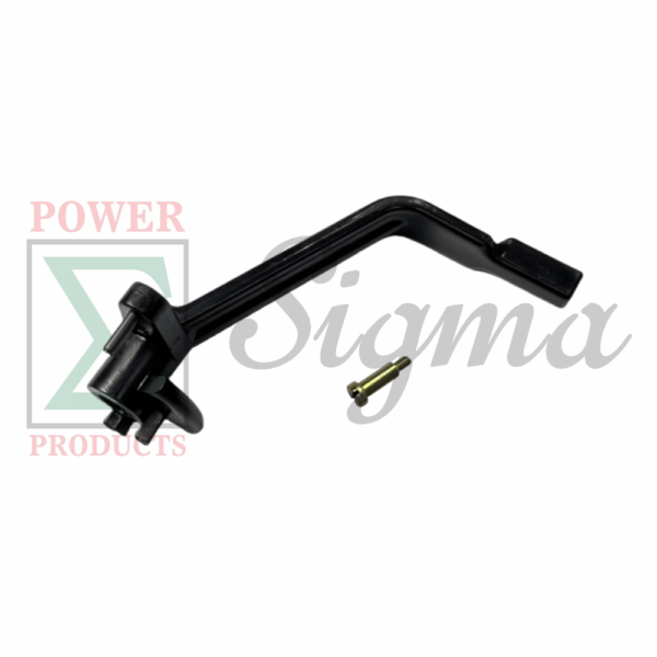 Choke Lever on Carburetor for Predator 6500/5500 8750/7000 9000/7250 Watts 420cc Non-Inverter Gas Generator for Generac GP5000 GP5500 GP6500 GP7500E GP8000E for Westinghouse WGen6000 WH6000S WH7500v WGen7500s