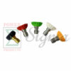 5 Quick Connect Spray Nozzles Tips for Champion 2800 PSI 2.1 GPM Pressure Washer 100778 for Briggs & Stratton 2200 PSI 2.0 GPM Pressure Washer