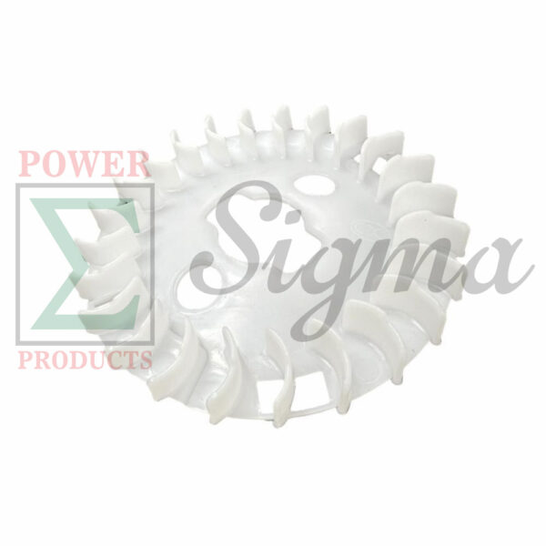 Cooling Fan for Predator 79cc 99cc 3HP Gas Engine for Coleman Powersports CT100U CC100X Mini Trail Bike Scooter for Champion 1500W 1800W Non-Inverter Generator for All Power APG3014 2000W Generator - Image 3