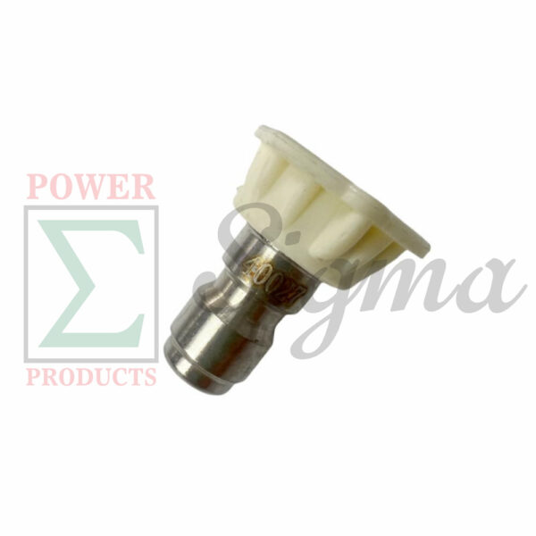 5 Quick Connect Spray Nozzles Tips for Westinghouse WPX 3600PSI 2.7 GPM for Generac Speedwash 3200PSI 2.7GPM Pressure Washer for Predator 3100PSI 3200PSI 2.8GPM Pressure Washer - Image 2