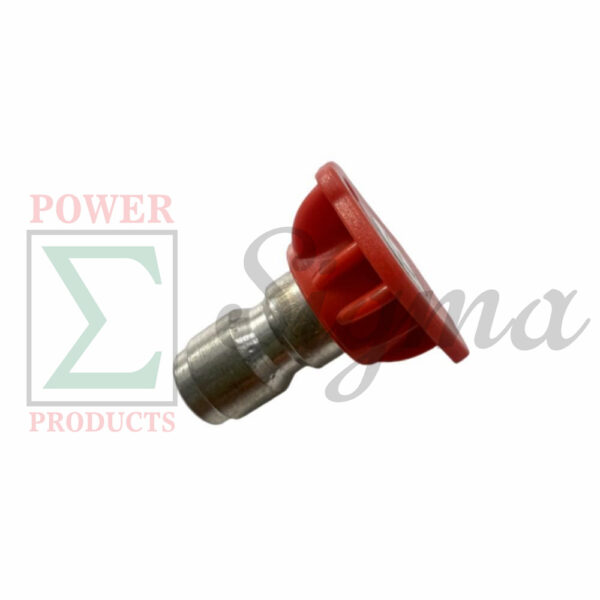 5 Quick Connect Spray Nozzles Tips for Champion 2800 PSI 2.1 GPM Pressure Washer 100778 for Briggs & Stratton 2200 PSI 2.0 GPM Pressure Washer - Image 2