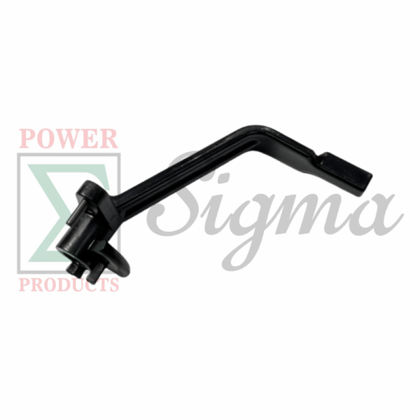 Choke Lever on Carburetor for Predator 6500/5500 8750/7000 9000/7250 Watts 420cc Non-Inverter Gas Generator for Generac GP5000 GP5500 GP6500 GP7500E GP8000E for Westinghouse WGen6000 WH6000S WH7500v WGen7500s - Image 3