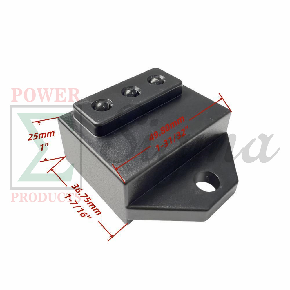 Low Oil/Output/Overload Light Indicator Module for Westinghouse Inverter Generator iGen4500cv iGen4500DF iGen5000 iGen5000cv iGen5000c iGen5000DF iGen5000DFc for Cummins Onan P4500i P4500iDF - Image 2