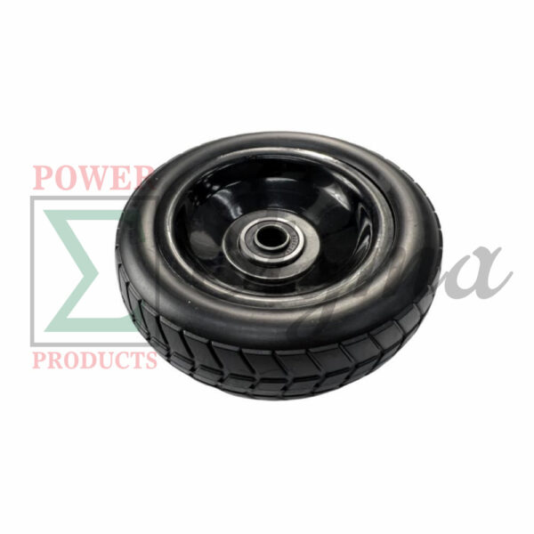 Wheel with bolts--Compatible Replacement for PREDATOR Inverter Generators 9500-Watt Surge / 7600-Watt Running (SKU# 71365, 59188) - Image 4