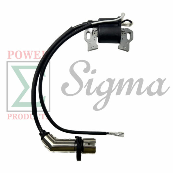 2-Wire Ignition Coil and Spark Plug for PREDATOR 9500-Watt Inverter Generator For DuroMax XP9000iH XP9500iH 459cc Dual Fuel Inverter Generator For GENMAX GM9000iE GM9000iED GM9000iEDC - Image 5