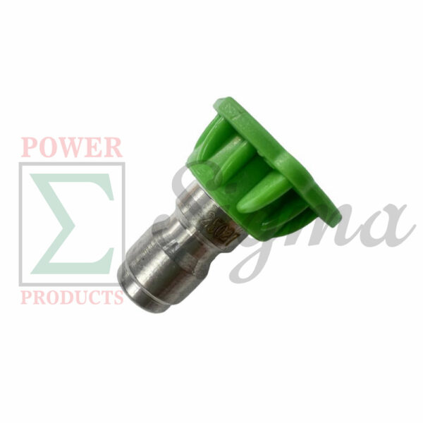 5 Quick Connect Spray Nozzles Tips for Westinghouse WPX 3600PSI 2.7 GPM for Generac Speedwash 3200PSI 2.7GPM Pressure Washer for Predator 3100PSI 3200PSI 2.8GPM Pressure Washer - Image 3
