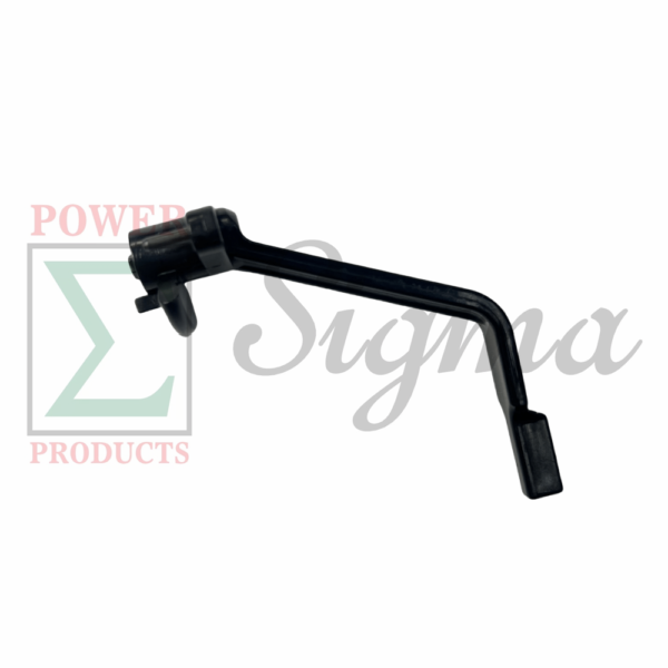 Choke Lever on Carburetor for Predator 6500/5500 8750/7000 9000/7250 Watts 420cc Non-Inverter Gas Generator for Generac GP5000 GP5500 GP6500 GP7500E GP8000E for Westinghouse WGen6000 WH6000S WH7500v WGen7500s - Image 4
