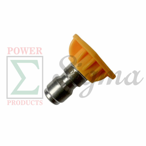 5 Quick Connect Spray Nozzles Tips for Champion 2800 PSI 2.1 GPM Pressure Washer 100778 for Briggs & Stratton 2200 PSI 2.0 GPM Pressure Washer - Image 3