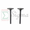 Inlet & Exhaust Valve with 5.5mm Diameter stem for Predator 212CC 6.5HP Gas Engine - Image 5
