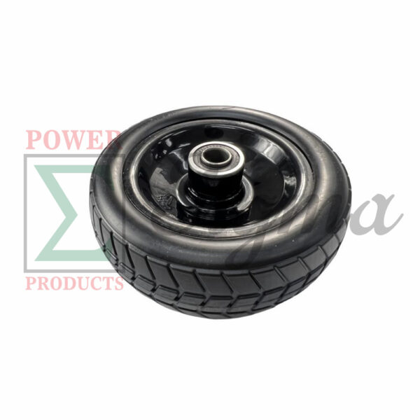 Wheel with bolts--Compatible Replacement for PREDATOR Inverter Generators 9500-Watt Surge / 7600-Watt Running (SKU# 71365, 59188) - Image 5