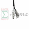 2-Wire Ignition Coil and Spark Plug for PREDATOR 9500-Watt Inverter Generator For DuroMax XP9000iH XP9500iH 459cc Dual Fuel Inverter Generator For GENMAX GM9000iE GM9000iED GM9000iEDC - Image 6