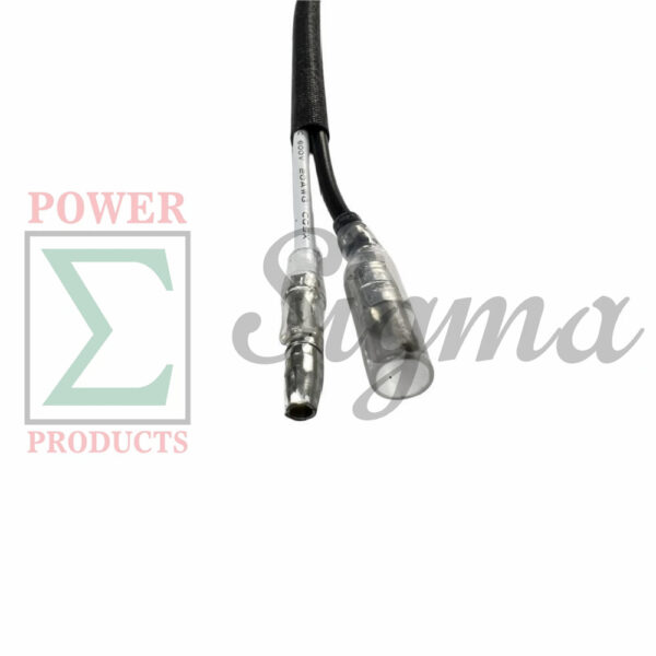 2-Wire Ignition Coil and Spark Plug for PREDATOR 9500-Watt Inverter Generator For DuroMax XP9000iH XP9500iH 459cc Dual Fuel Inverter Generator For GENMAX GM9000iE GM9000iED GM9000iEDC - Image 6