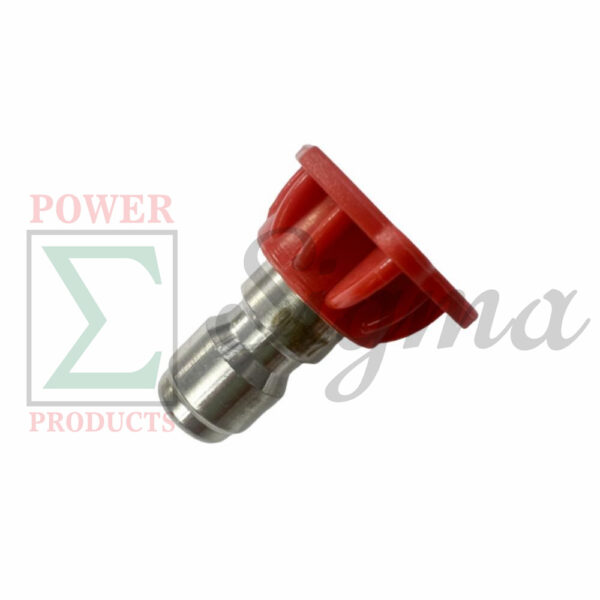 5 Quick Connect Spray Nozzles Tips for Westinghouse WPX 3600PSI 2.7 GPM for Generac Speedwash 3200PSI 2.7GPM Pressure Washer for Predator 3100PSI 3200PSI 2.8GPM Pressure Washer - Image 4