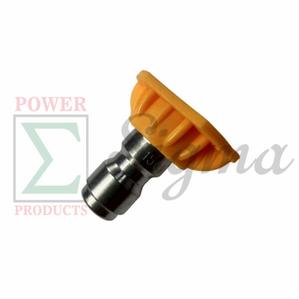 5 Quick Connect Spray Nozzles Tips for RYOBI 3100 PSI RY803023A for Westinghouse 2700PSI 2.3GPM Pressure Washer WPX2700 for Champion 3000PSI 2.3GPM 3100 PSI 2.2 GPM Pressure Washer - Image 3