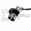 2-Wire Ignition Coil and Spark Plug for PREDATOR 9500-Watt Inverter Generator For DuroMax XP9000iH XP9500iH 459cc Dual Fuel Inverter Generator For GENMAX GM9000iE GM9000iED GM9000iEDC - Image 7