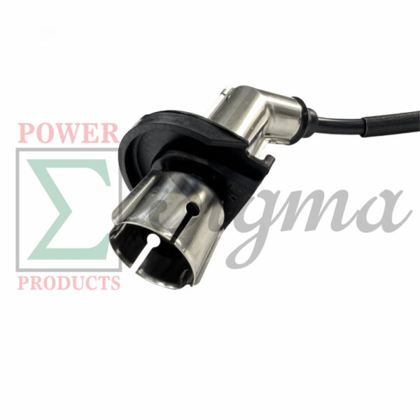 2-Wire Ignition Coil and Spark Plug for PREDATOR 9500-Watt Inverter Generator For DuroMax XP9000iH XP9500iH 459cc Dual Fuel Inverter Generator For GENMAX GM9000iE GM9000iED GM9000iEDC - Image 7