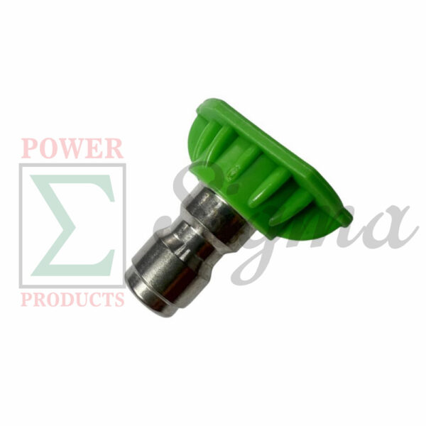 5 Quick Connect Spray Nozzles Tips for RYOBI 3100 PSI RY803023A for Westinghouse 2700PSI 2.3GPM Pressure Washer WPX2700 for Champion 3000PSI 2.3GPM 3100 PSI 2.2 GPM Pressure Washer - Image 4