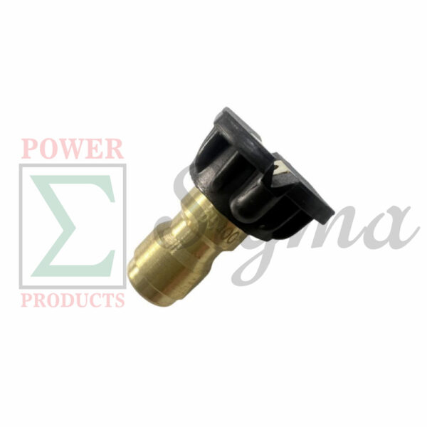5 Quick Connect Spray Nozzles Tips for Champion 2800 PSI 2.1 GPM Pressure Washer 100778 for Briggs & Stratton 2200 PSI 2.0 GPM Pressure Washer - Image 5