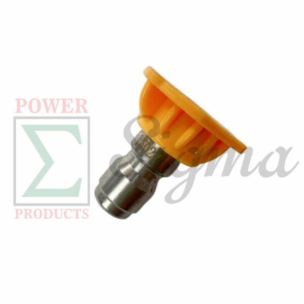 5 Quick Connect Spray Nozzles Tips for Westinghouse WPX 3600PSI 2.7 GPM for Generac Speedwash 3200PSI 2.7GPM Pressure Washer for Predator 3100PSI 3200PSI 2.8GPM Pressure Washer - Image 6