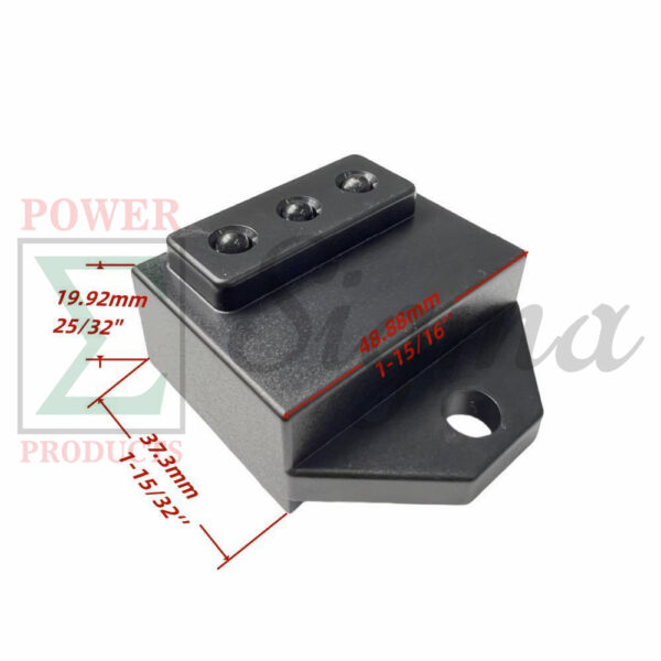 Low Oil/Output/Overload Light Indicator Module for Westinghouse Inverter Generator iGen4500cv iGen4500DF  iGen5000 iGen5000cv iGen5000c iGen5000DF iGen5000DFc for Cummins Onan P4500i P4500iDF - Image 2