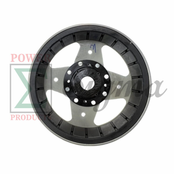 Stator Rotor/Motor Assembly--Compatible Replacement for PREDATOR Inverter Generators 9500-Watt Surge / 7600-Watt Running (SKU# 71365, 59188) - Image 7