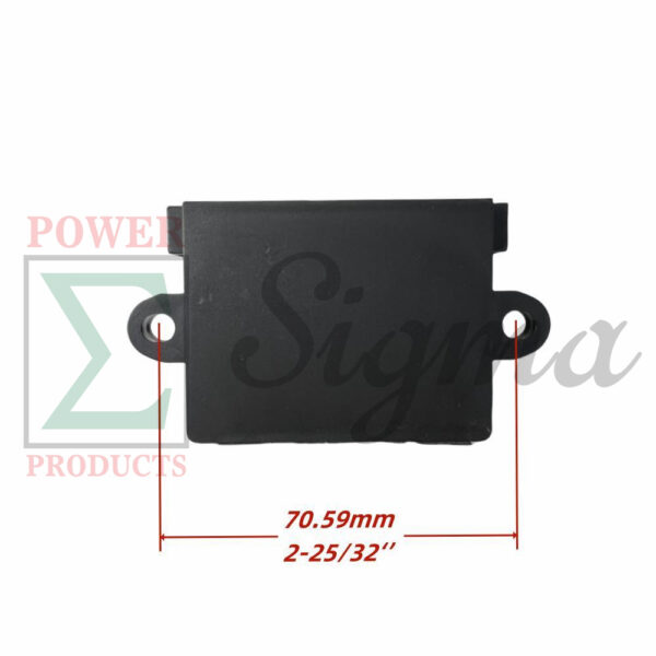 CO Module for Sigma SG5000 5000/4000 Watts Open Frame Non-Inverter Generator with CO Sensor - Image 2