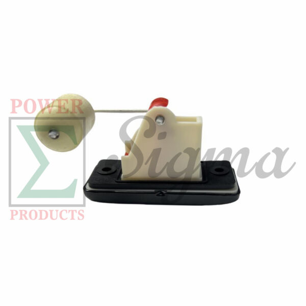 Rectangular Fuel Level Gauge Indicator for Predator 1800W 71341 59187 for Champion 1400/1800W 1200/1500W 79cc 80cc Non-Inverter Generator for Pulsar 3HP PG2200R for WEN 56160 1600W 98cc Generator - Image 5