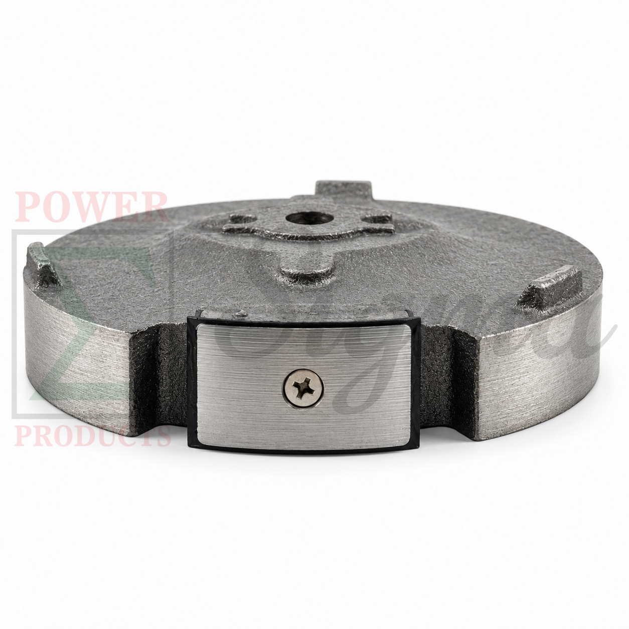 Flywheel for Powermate 9" 3.5 FT-LBS Gas Edger for Predator 79cc 99cc Engine for Coleman Powersports 98cc 100cc 3HP CC100X Go Kart Mini Bike Scooter for Champion 1500W 1800W Non-Inverter Generator - Image 8