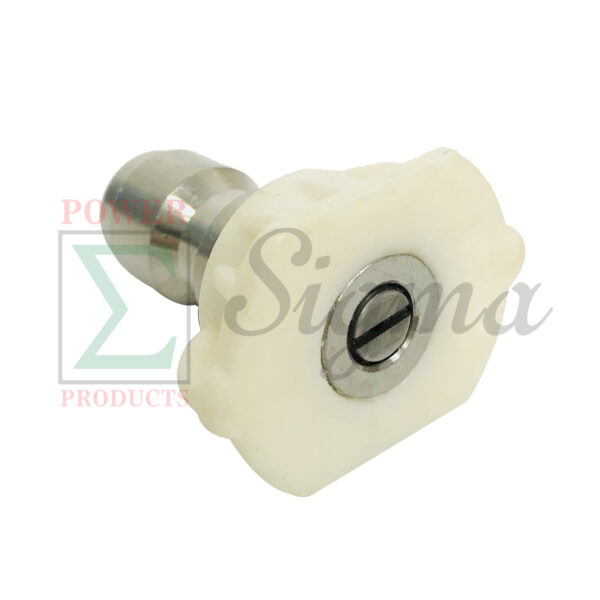 5 Quick Connect Spray Nozzles Tips for RYOBI 3100 PSI RY803023A for Westinghouse 2700PSI 2.3GPM Pressure Washer WPX2700 for Champion 3000PSI 2.3GPM 3100 PSI 2.2 GPM Pressure Washer - Image 6