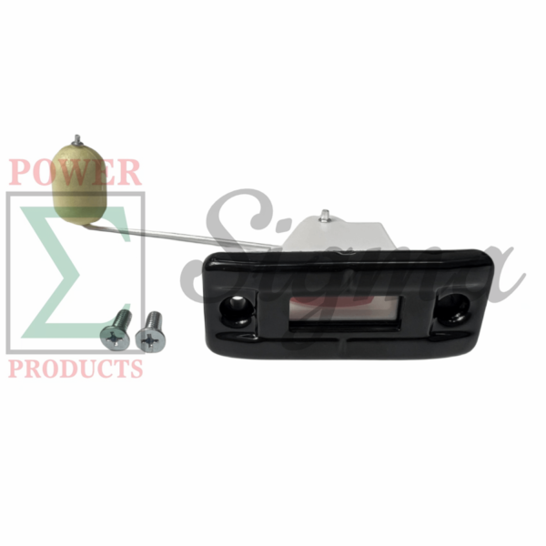 Rectangular Fuel Level Gauge/Indicator for DuroMax XP4400E XP5500HX for All Power APG3002S APG3302 APG3012 APG3001 6.5HP for WEN 3500W 4750 Watts for DEWALT DXGNR4000 Non-Inverter Generator - Image 6