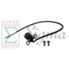 Ignition Coil with Bolts for GENMAX GM3200i GM3300i 3200-Watt 3300-Watt 145cc Inverter Generators