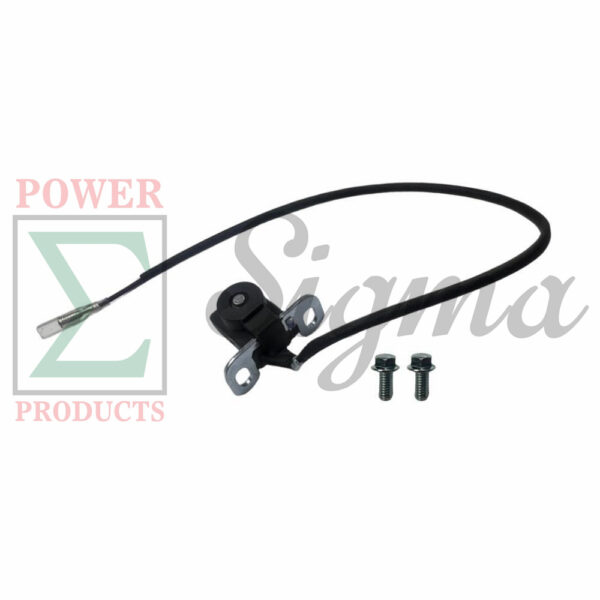 Ignition Coil with Bolts for GENMAX GM3200i GM3300i 3200-Watt 3300-Watt 145cc Inverter Generators