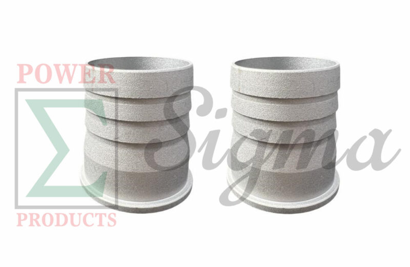 2pcs Metal Hose Fitting for 2″ IN. Clear and Semi-Trash Water Pumps – Fits Predator 212cc 63405, 56160  for Champion 196cc Model 66520 for 212cc  Model 100742 for DuroMax 208cc XP652WP XP652WX