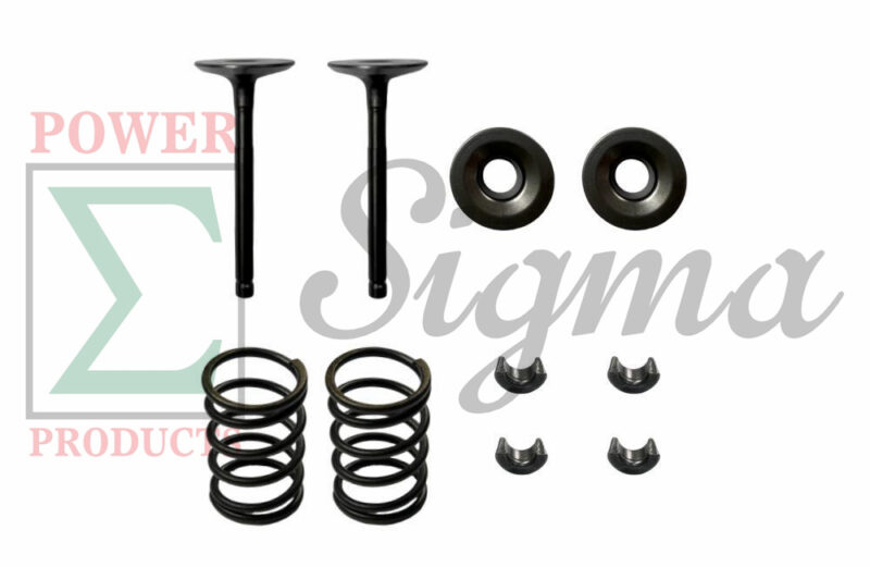 Intake Exhaust Valve Spring Retainer Kit for GENMAX 145cc Inverter Generators – GM2800iAE, GM2800iSAC, GM3200i, GM3300i, GM3500iAED, GM4000iSAPC & GM4000iSBEPC