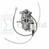 Carburetor with Stepper Motor, Gaskets, and Fuel Line for GENMAX GM3200i GM3300i 3200-Watt 3300-Watt 145cc Inverter Generators - Image 2