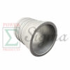 2pcs Metal Hose Fitting for 2" IN. Clear and Semi-Trash Water Pumps – Fits Predator 212cc 63405, 56160  for Champion 196cc Model 66520 for 212cc  Model 100742 for DuroMax 208cc XP652WP XP652WX - Image 2