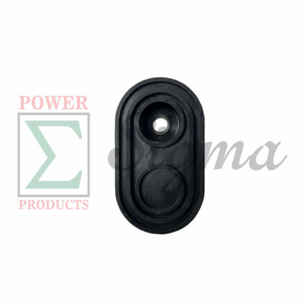 Frame Shock Absorbing Seat and Anti-Vibration Mounts with Bolts- Replacement for GENMAX 145cc Inverter Generators – GM2800iAE, GM2800iSAC, GM3200i, GM3300i, GM3500iAED, GM4000iSAPC & GM4000iSBEPC - Image 4