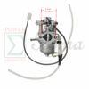 Carburetor with Stepper Motor, Gaskets, and Fuel Line for GENMAX GM3200i GM3300i 3200-Watt 3300-Watt 145cc Inverter Generators - Image 3