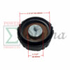 Fuel Tank Cap for GENMAX 145cc Inverter Generators – GM2800iAE, GM2800iSAC, GM3200i, GM3300i, GM3500iAED, GM4000iSAPC & GM4000iSBEPC - Image 3