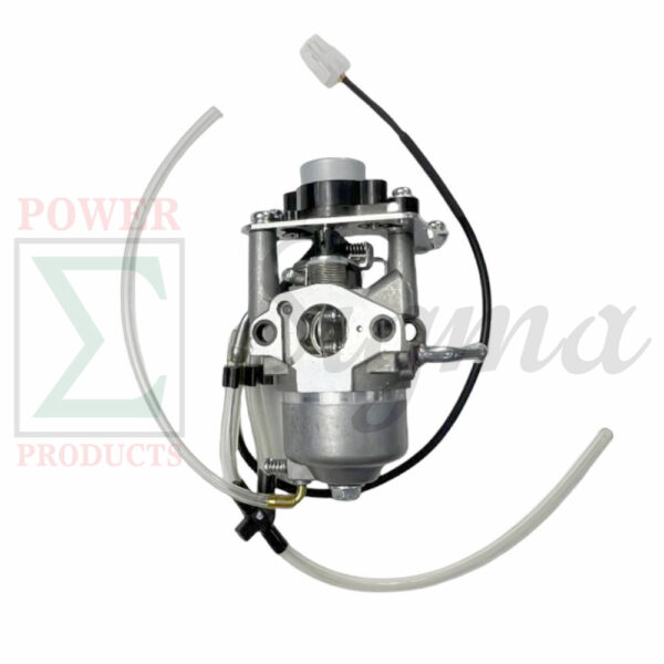Carburetor with Stepper Motor, Gaskets, and Fuel Line for GENMAX GM3200i GM3300i 3200-Watt 3300-Watt 145cc Inverter Generators - Image 4